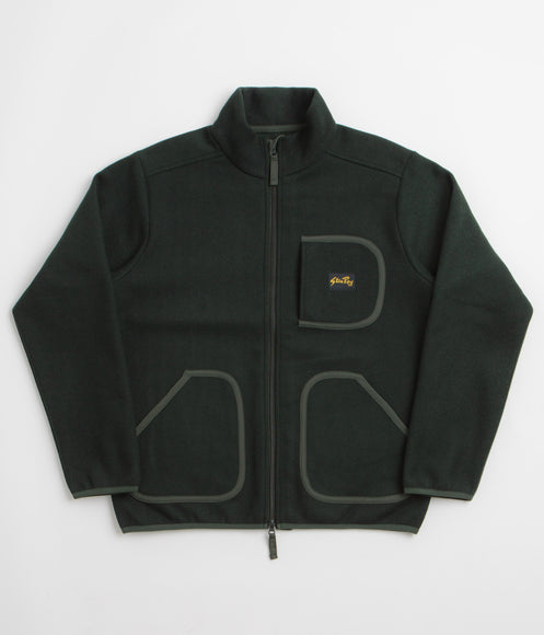 Stan Ray Wool Fleece Jacket - Botanical Green