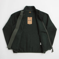Stan Ray Wool Fleece Jacket - Botanical Green thumbnail