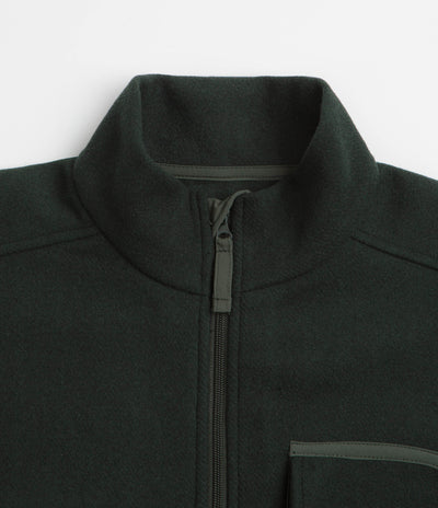 Stan Ray Wool Fleece Jacket - Botanical Green
