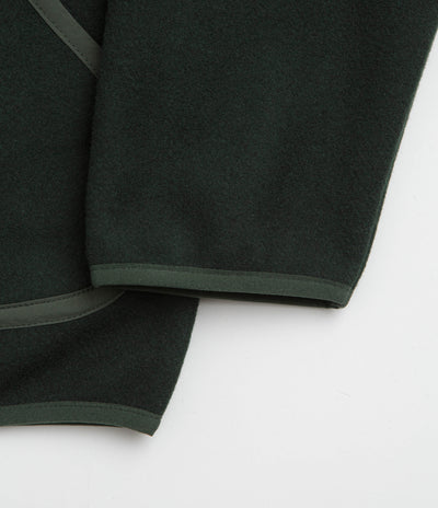 Stan Ray Wool Fleece Jacket - Botanical Green