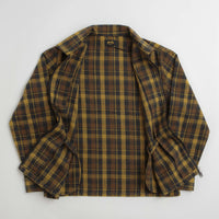 Stan Ray Zip Shirt in Acorn Plaid thumbnail