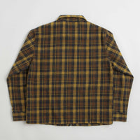Stan Ray Zip Shirt in Acorn Plaid thumbnail