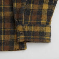 Stan Ray Zip Shirt in Acorn Plaid thumbnail