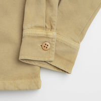 Stan Ray Zip Shirt - Apple Cinnamon Twill thumbnail