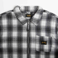 Stan Ray Zip Shirt CRVimma - Black Plaid thumbnail