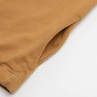 Stan Ray Zip Shirt - Brown Sugar thumbnail