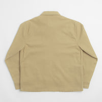 Stan Ray Zip Shirt - Eucalyptus Bedford Cord thumbnail