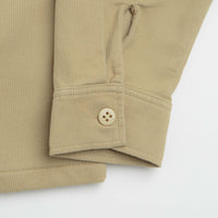 Stan Ray Zip Shirt - Eucalyptus Bedford Cord thumbnail