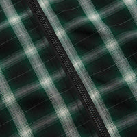 Stan Ray Zip Shirt - Green Check thumbnail