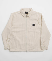 Stan Ray Zip Shirt - Peyote Hickory