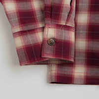 Stan Ray Zip Shirt in Red Check thumbnail