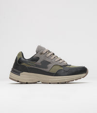 Stepney Workers Club Amiel S-Strike Geo-Merged Shoes in Cordura Hiking