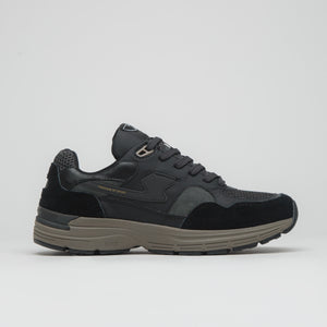 Black / Black