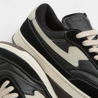 Stepney Workers Club Casson S-Strike Shoes - Black thumbnail