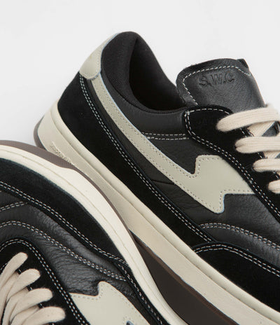 Stepney Workers Club Casson S-Strike Shoes - Black