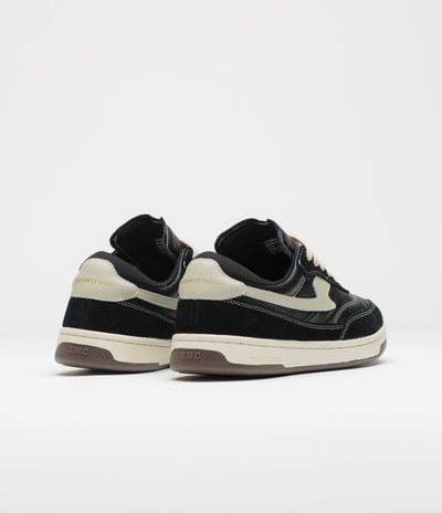 Stepney Workers Club Casson S-Strike Shoes - Black