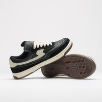 Stepney Workers Club Casson S-Strike Shoes - Black thumbnail