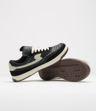 Stepney Workers Club Casson S-Strike Shoes - Black