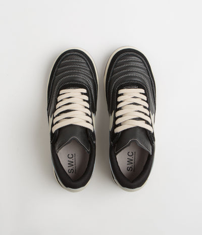 Stepney Workers Club Casson S-Strike Shoes - Black