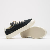 Stepney Workers Club Dellow 02 Cup Canvas Shoes in Black thumbnail