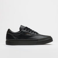 Stepney Workers Club Dellow 02 Cup Leather Shoes - Black thumbnail