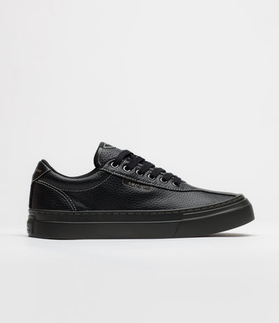 Stepney Workers Club Dellow 02 Cup Leather Shoes - Black