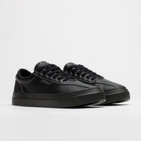 Stepney Workers Club Dellow 02 Cup Leather Shoes - Black thumbnail