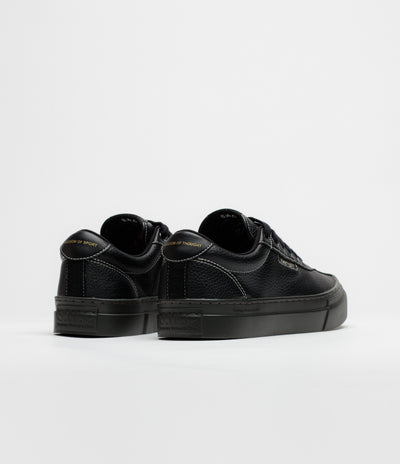 Stepney Workers Club Dellow 02 Cup Leather Shoes - Black