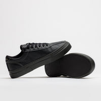 Stepney Workers Club Dellow 02 Cup Leather Shoes - Black thumbnail