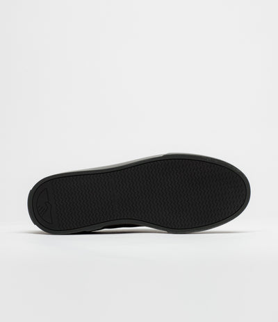 Stepney Workers Club Dellow 02 Cup Leather Shoes - Black