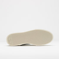 Stepney Workers Club Dellow Canvas S-Strike Cup Shoes in Black and White thumbnail