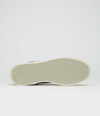 Stepney Workers Club Dellow S-Strike Cup Suede Shoes - Woodland