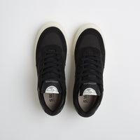 Stepney Workers Club Pearl S-Strike Nubuck Shoes - Black / Black thumbnail