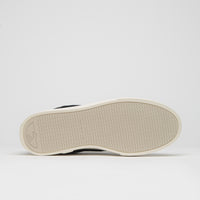 Stepney Workers Club Pearl Suede Shoes in Black thumbnail