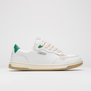 White / Green