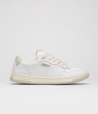 Stepney Workers Club Pro Cup 01 Shoes in White Putty