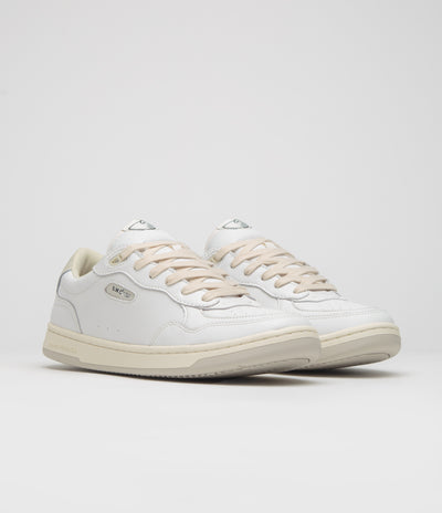 Stepney Workers Club Pro Cup 01 Shoes - White Putty