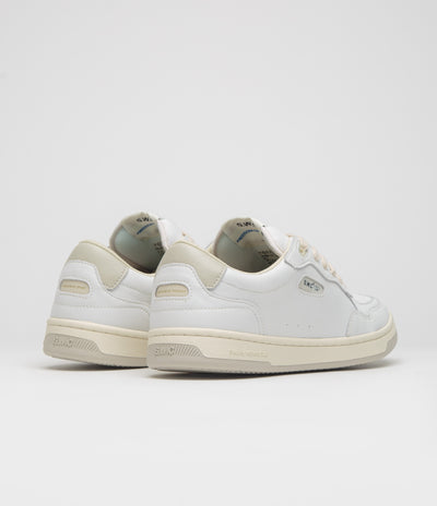 Stepney Workers Club Pro Cup 01 Shoes - White Putty