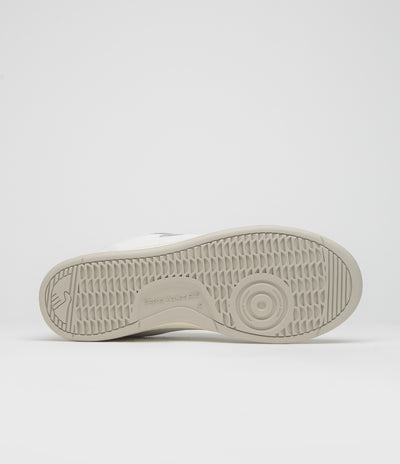 Stepney Workers Club Pro Cup 01 Shoes - White Putty