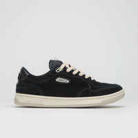 Stepney Workers Club Pro Cup 01 Suede Shoes in Black thumbnail