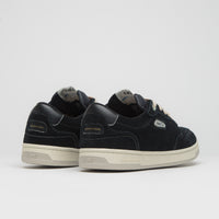 Stepney Workers Club Pro Cup 01 Suede Shoes in Black thumbnail