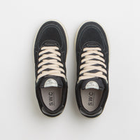 Stepney Workers Club Pro Cup 01 Suede Shoes in Black thumbnail