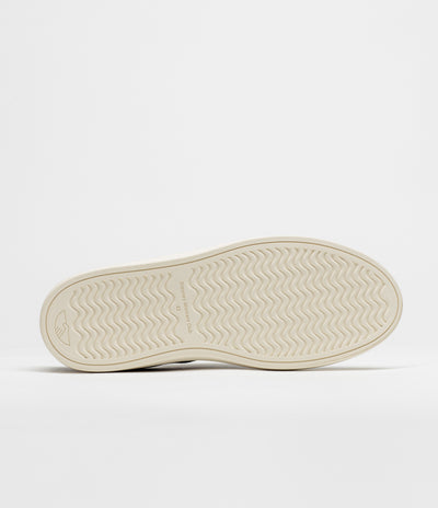 Stepney Workers Club Surma Canvas Shoes - Black