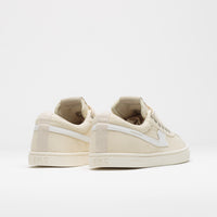 Stepney Workers Club Surma S-Strike Canvas Shoes - Ecru / White thumbnail