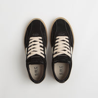 Stepney Workers Club Surma S-Strike Shoes - Black / Ecru thumbnail