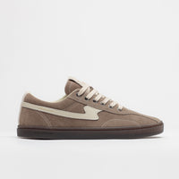Stepney Workers Club Surma S-Strike Shoes - Warm Grey thumbnail