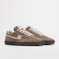 Stepney Workers Club Surma S-Strike Shoes - Warm Grey thumbnail