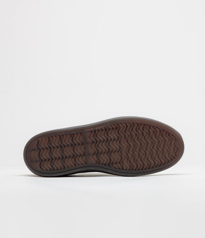 Stepney Workers Club Surma S-Strike Shoes - Warm Grey