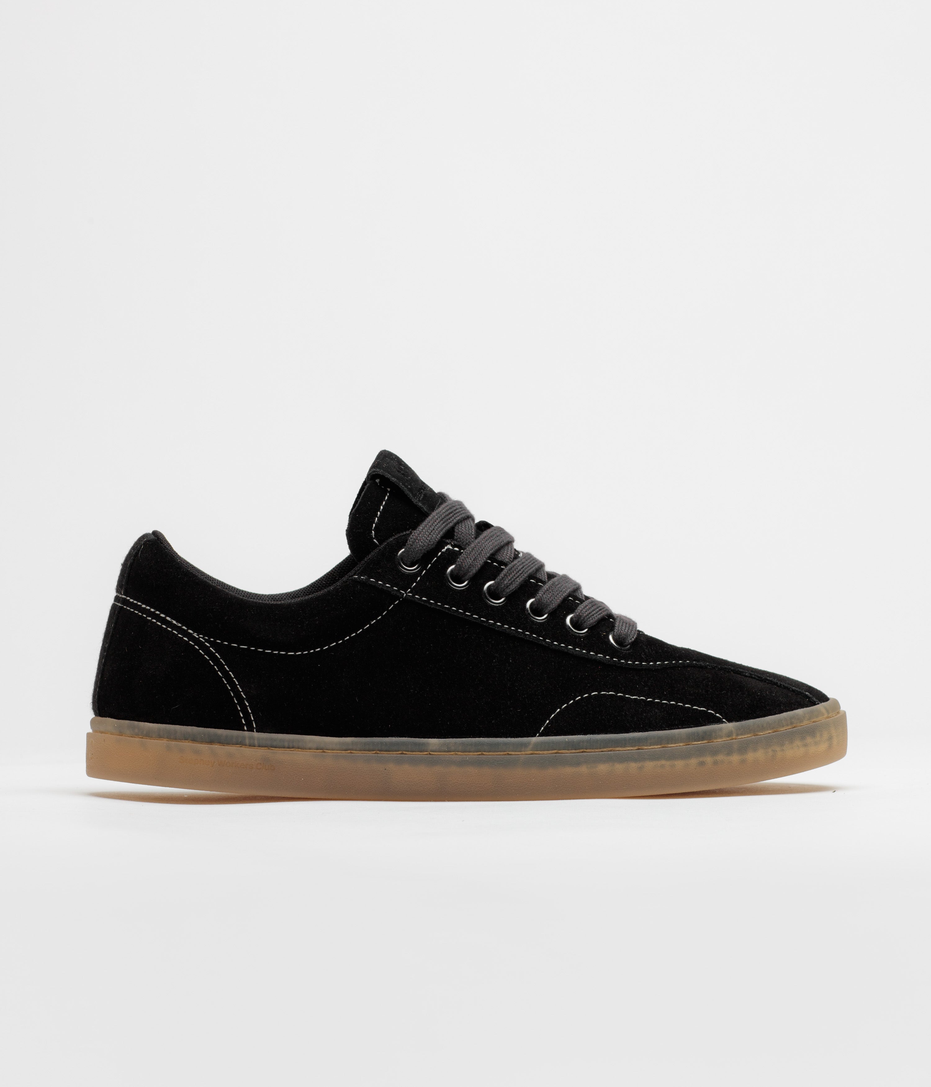 Stepney Workers Club Surma Shoes - Black