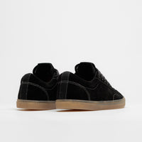Stepney Workers Club Surma Shoes - Black thumbnail